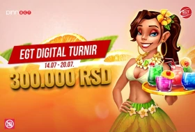 Egzotična eksplozija - 300.000 dinara čeka najbolje
